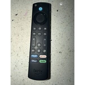 Toshiba CT-RC1US-21‎ Remote Voice w/ Prime/Netflix/HBO/Hulu keys Tested